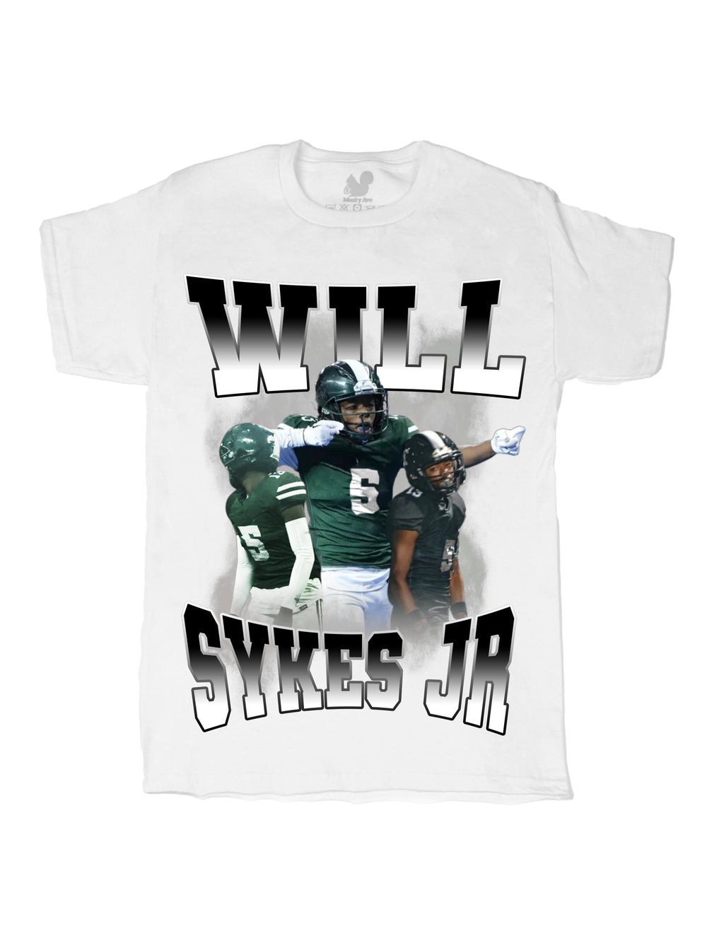 Will Sykes Jr Oversized Print