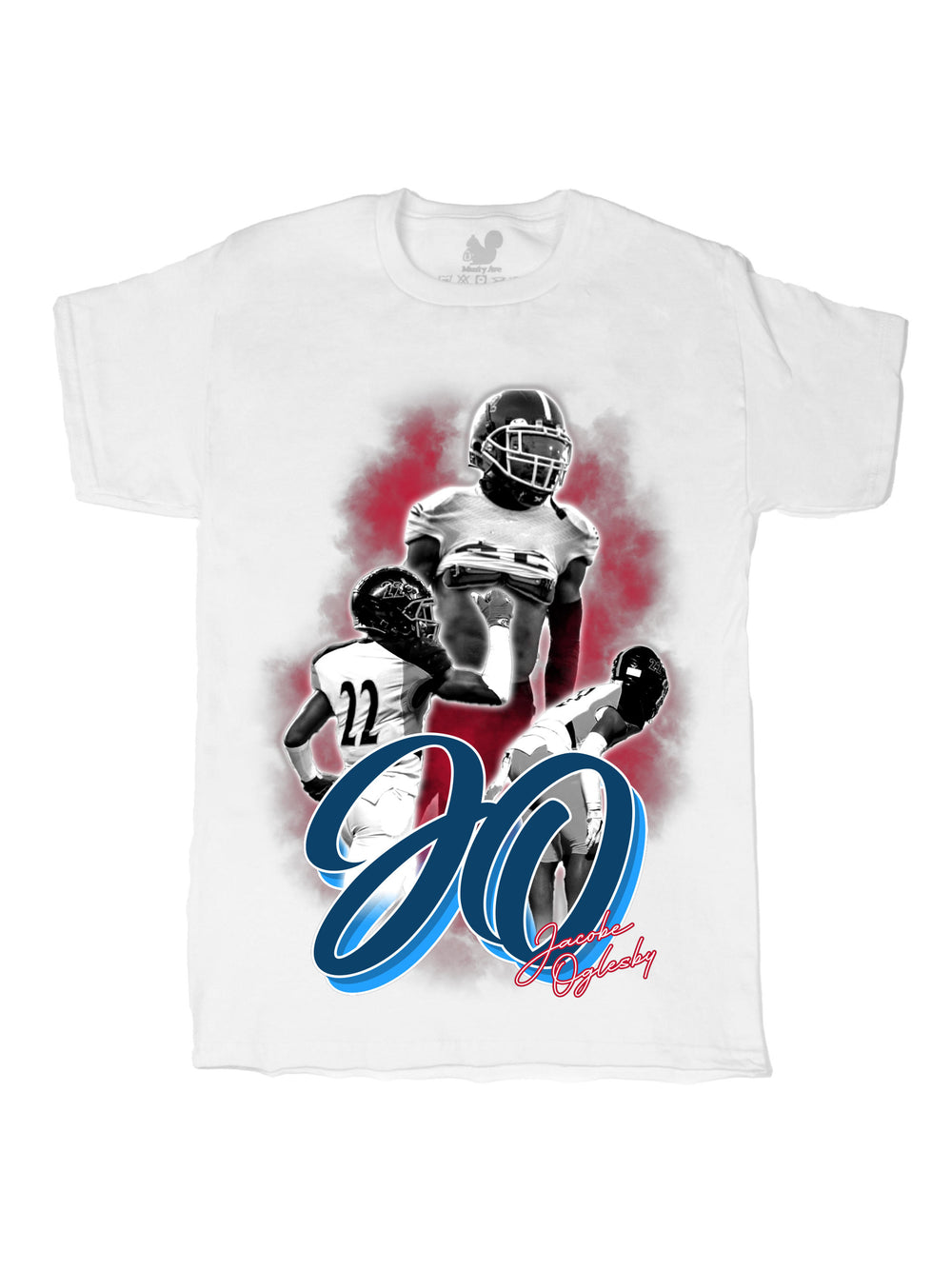 Jacobe Oglesby Oversized Print