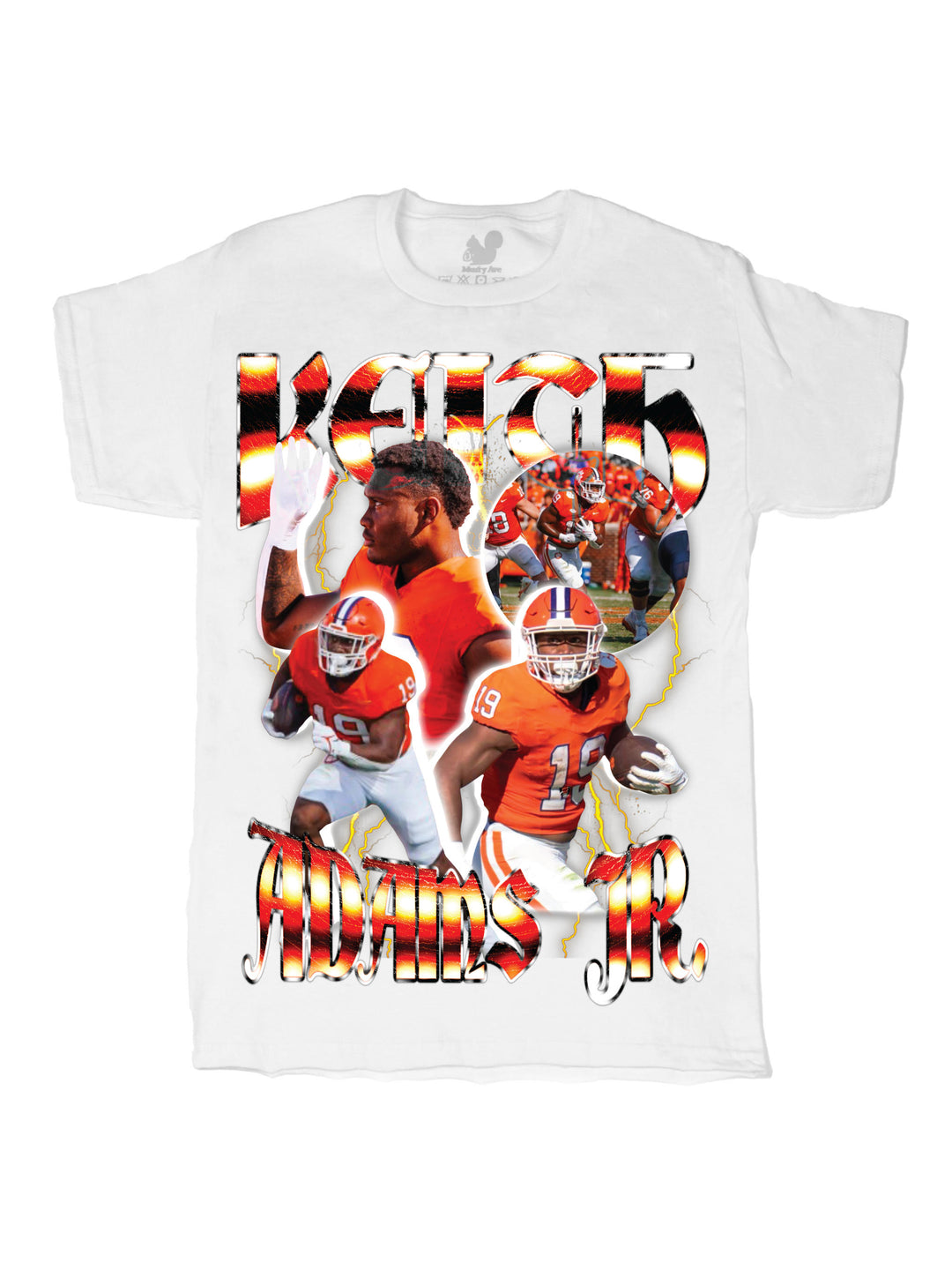Keith Adams Jr Oversized Print