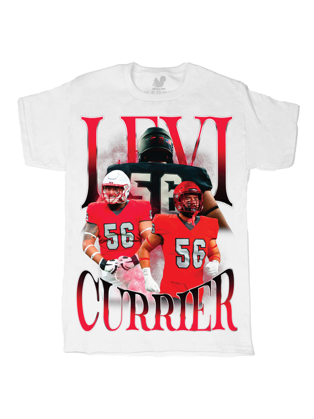 Levi Currier Oversized Print