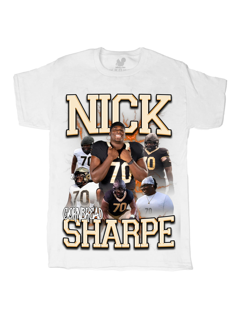 Nick Sharpe  Oversized Print