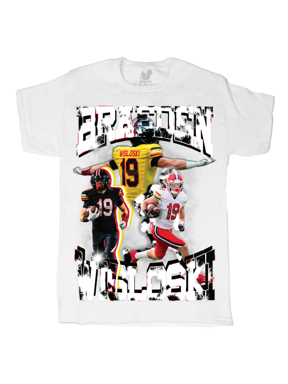 Braeden Wisloski Oversized Print