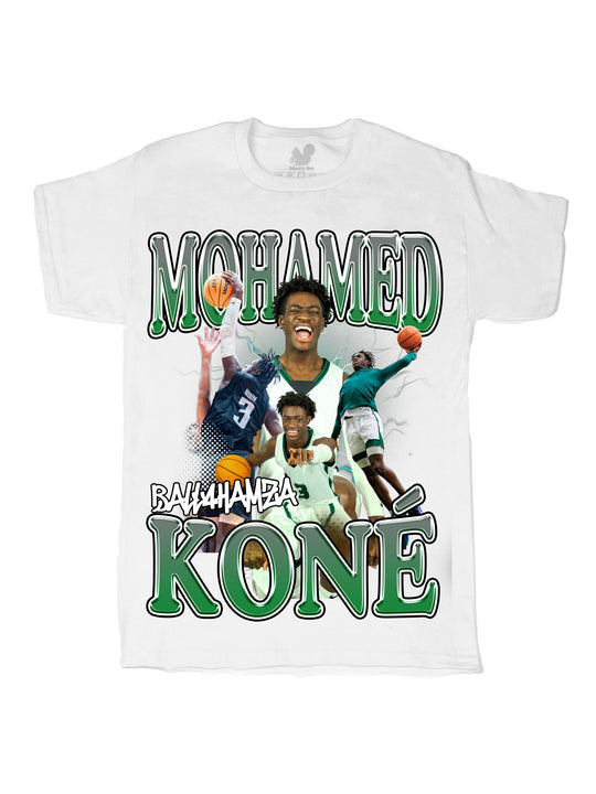 Mohamed Kone Oversized Print