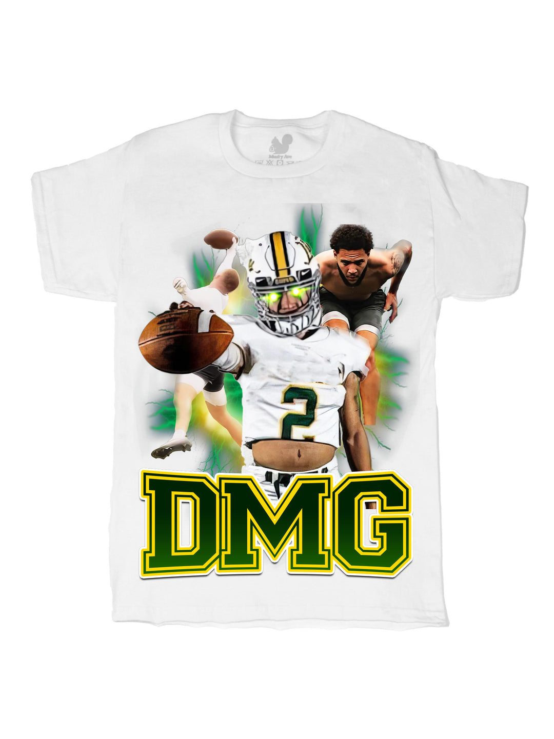 Darious Goodloe Oversized Print