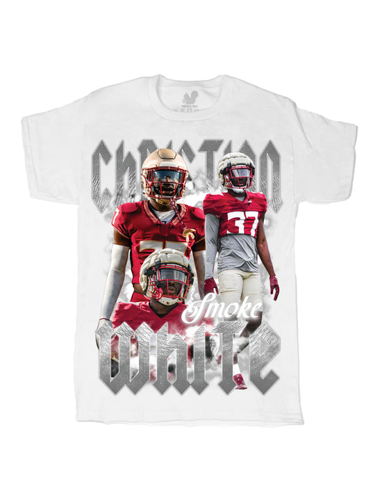 Smoke Oversized Print
