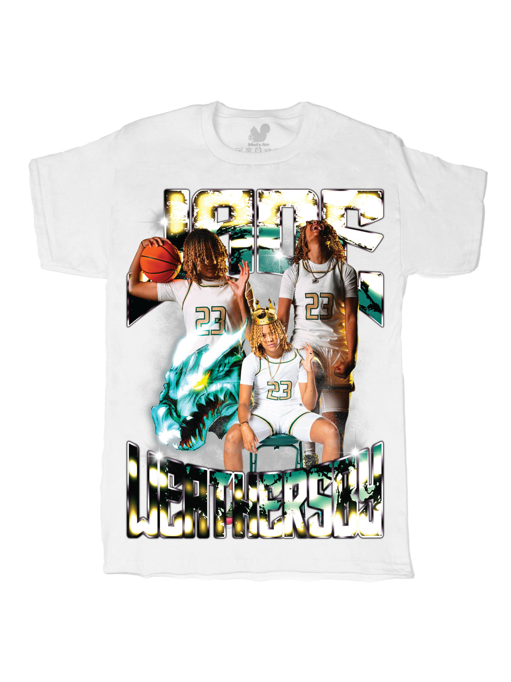 Jade Weathersby Oversized Print