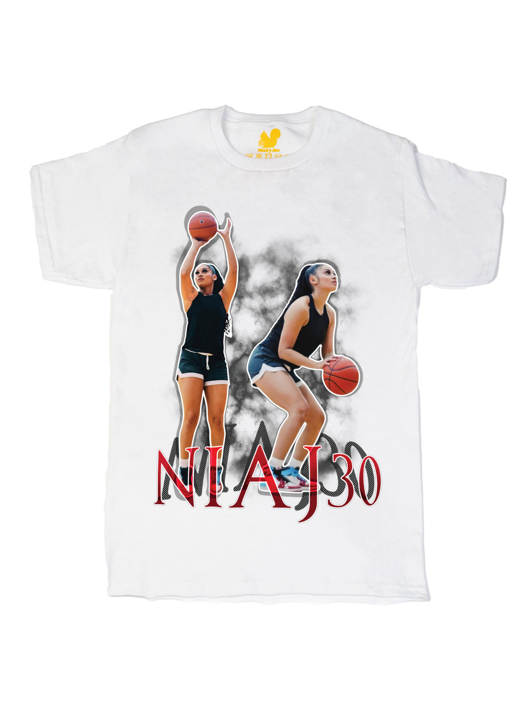 NIAJ30 Oversized Print