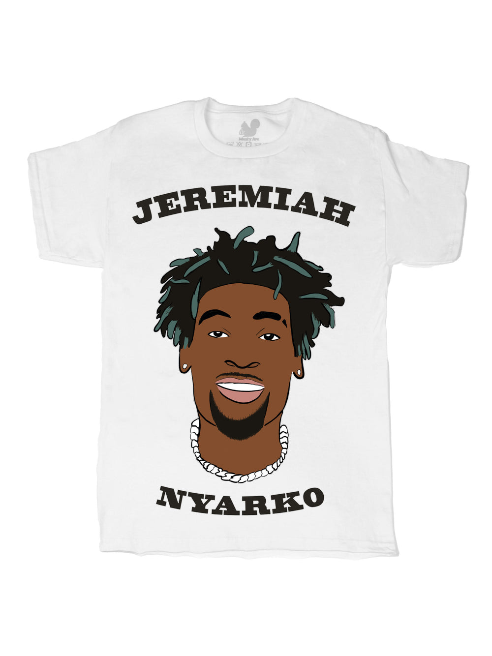 Jeremiah Nyarko Oversized Print