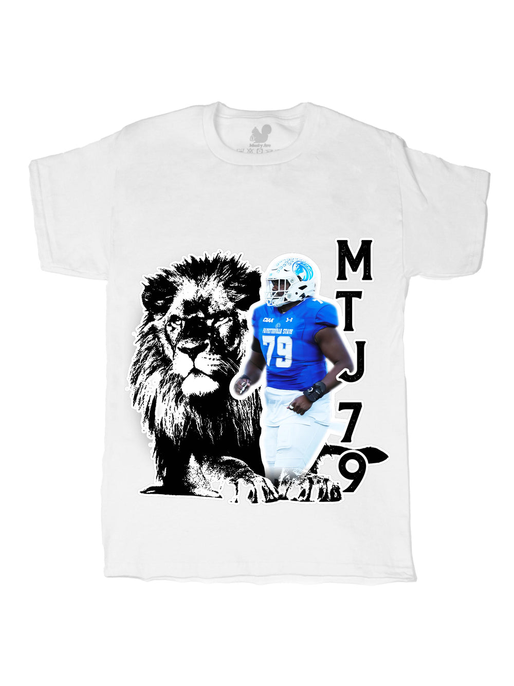 Michael Todd Jr Oversized Print