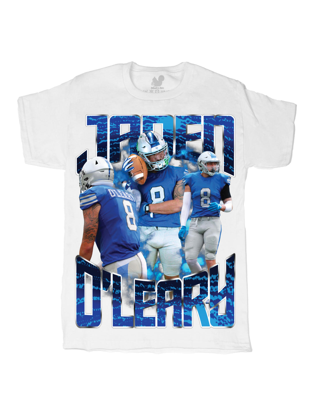 Jaden Oleary Oversized Print