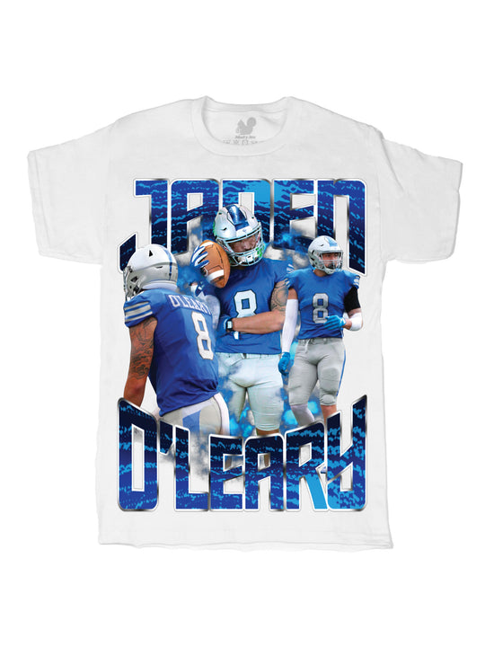 Jaden Oleary Oversized Print