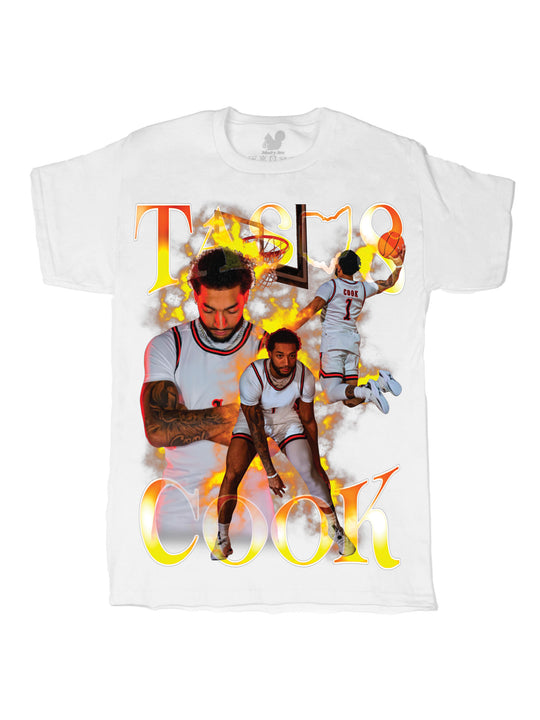 Tasos Cook Oversized Print