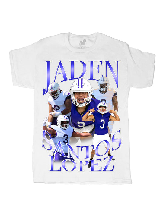 Jaden Santos Lopez Oversized Print