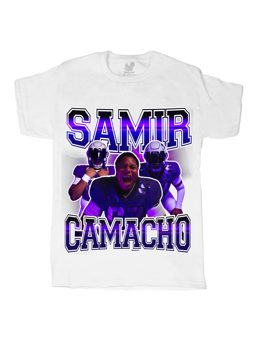 Samir Camacho Oversized Print