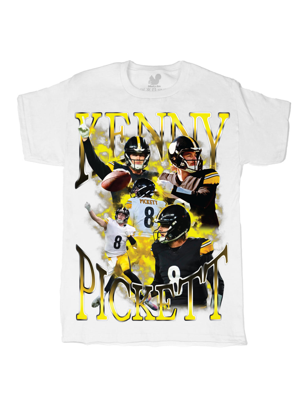 Kenny Pickett Oversized Print