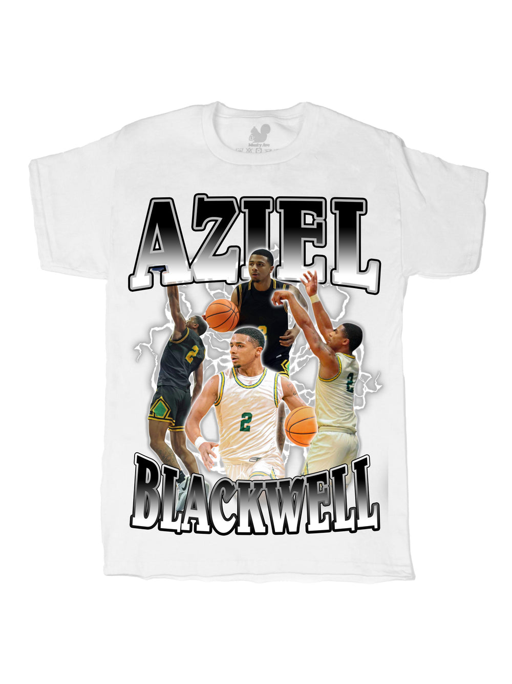 Aziel Blackwell Oversized Print