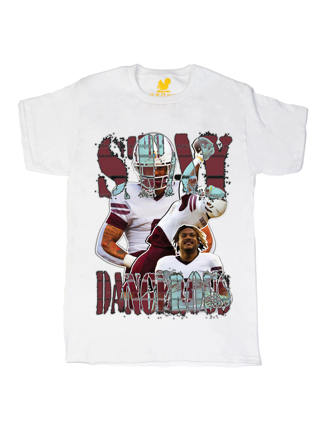 Stay Dangerous Oversized Print