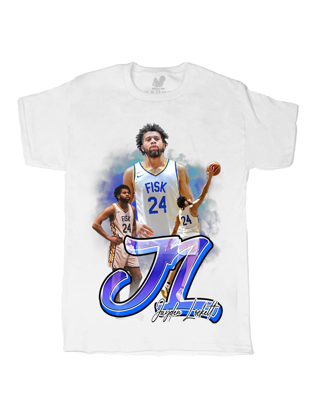 Jayden Lockett Oversized Print