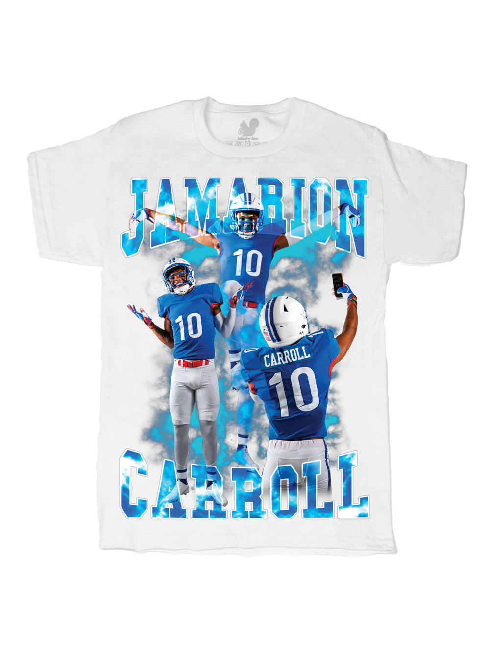 Jamarion Carroll Oversized Print