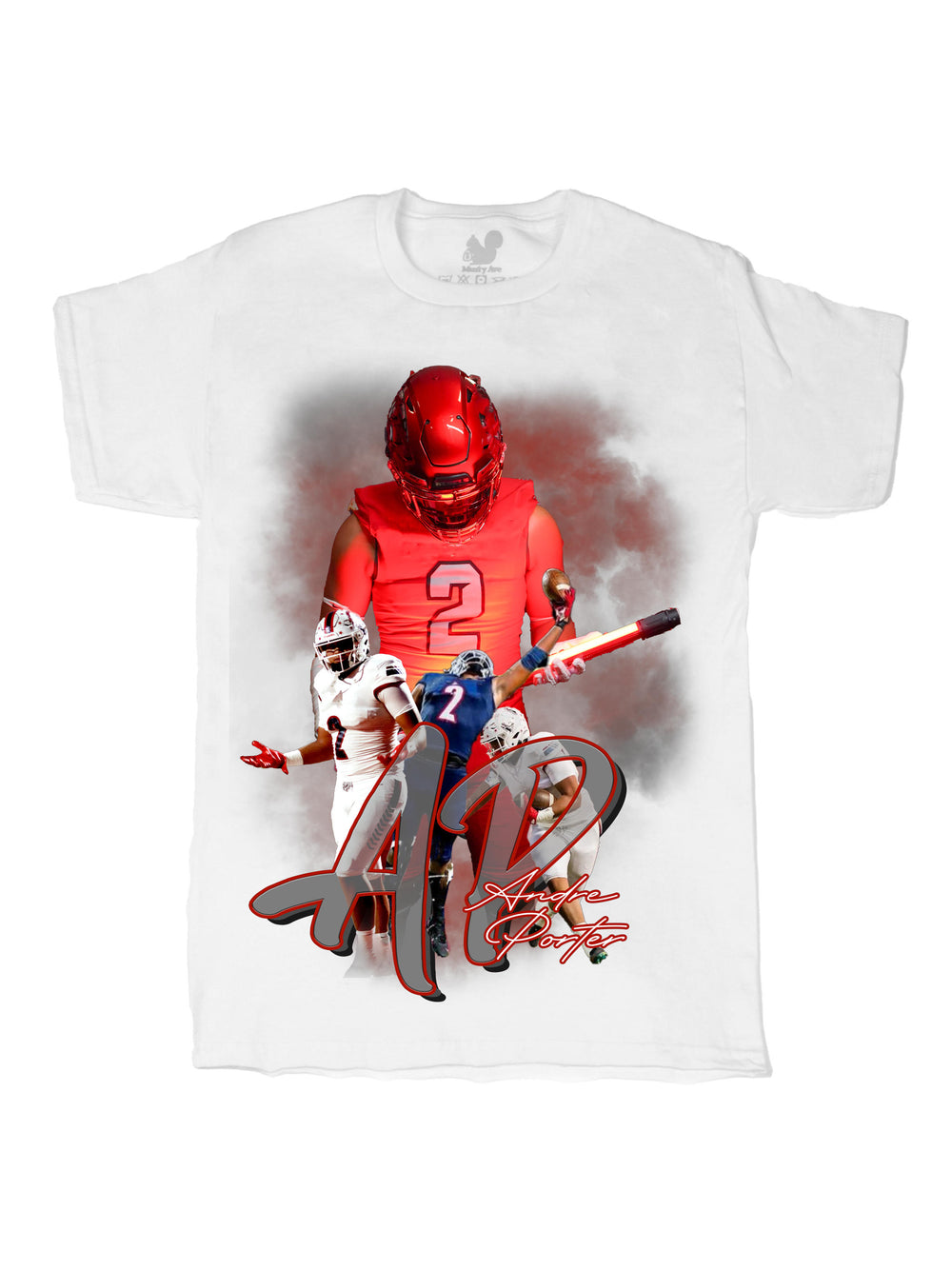 Andre Porter Oversized Print