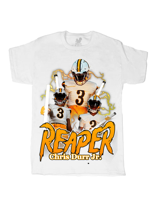 Chris Durr Jr Oversized Print