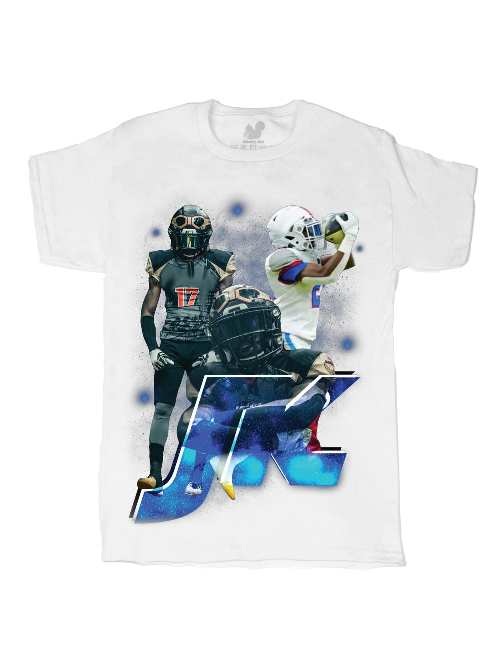 Justice King Oversized Print