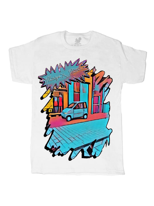 Nostalgia Trip Oversized Print