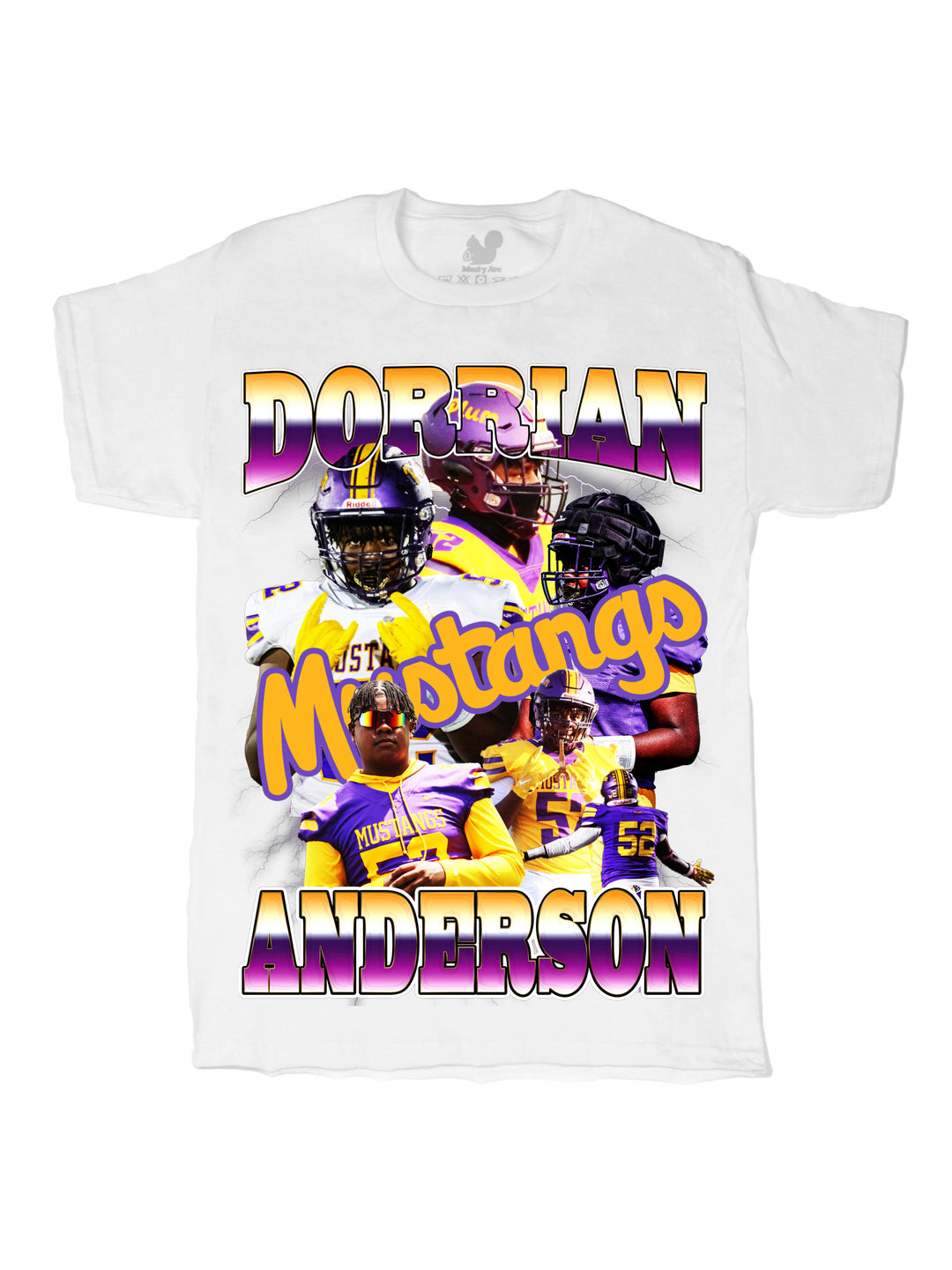Dorrian Anderson Oversized Print