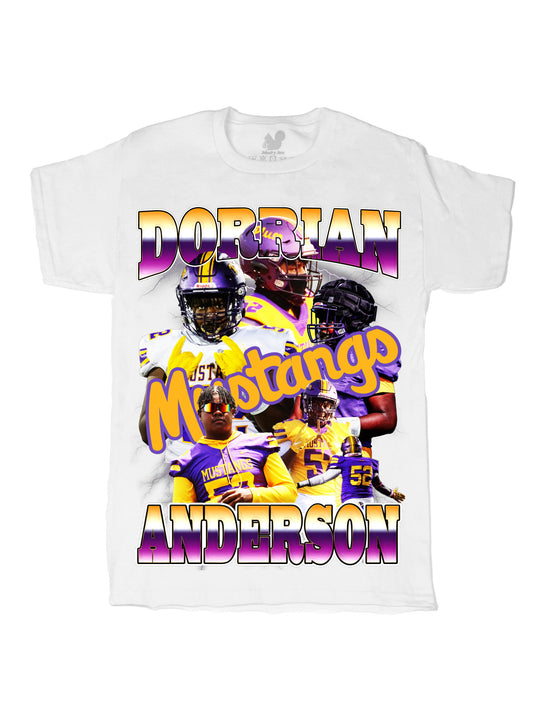 Dorrian Anderson Oversized Print