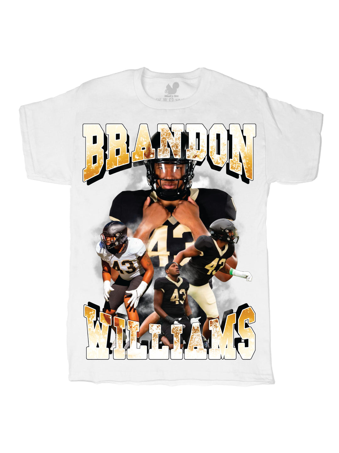 Brandon Williams Oversized Print