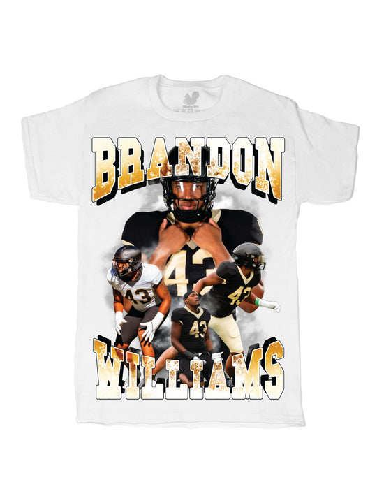 Brandon Williams Oversized Print