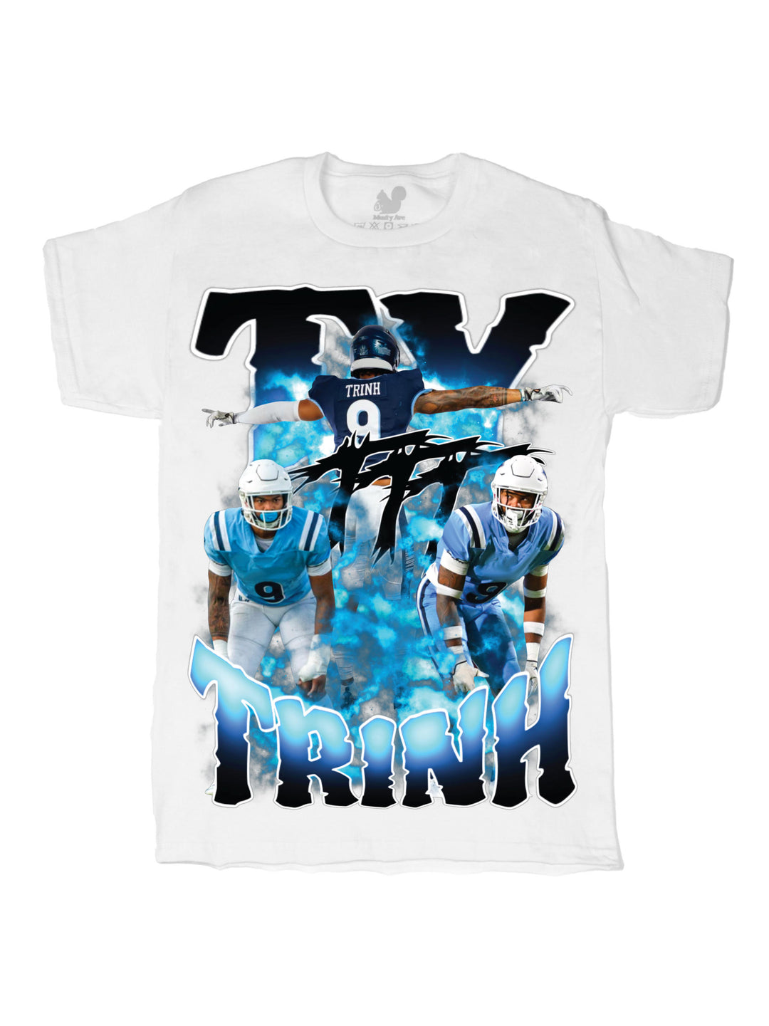 Ty Trinh Oversized Print