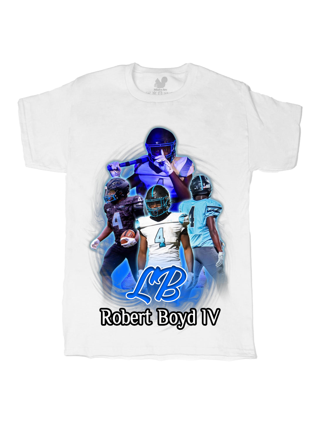 Robert Boyd IV Oversized Print