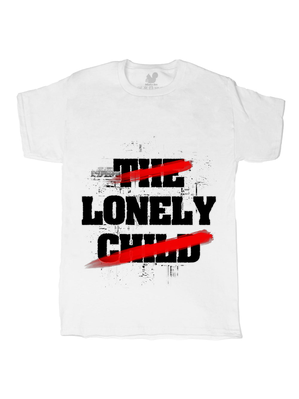 The Lonely Child Oversized Print