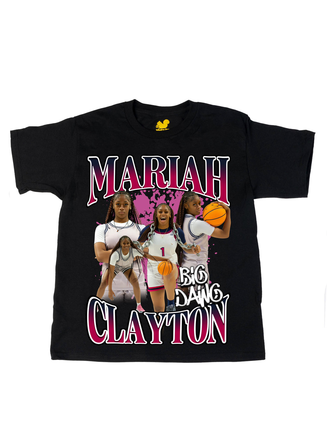 Mariah Clayton Oversize Print