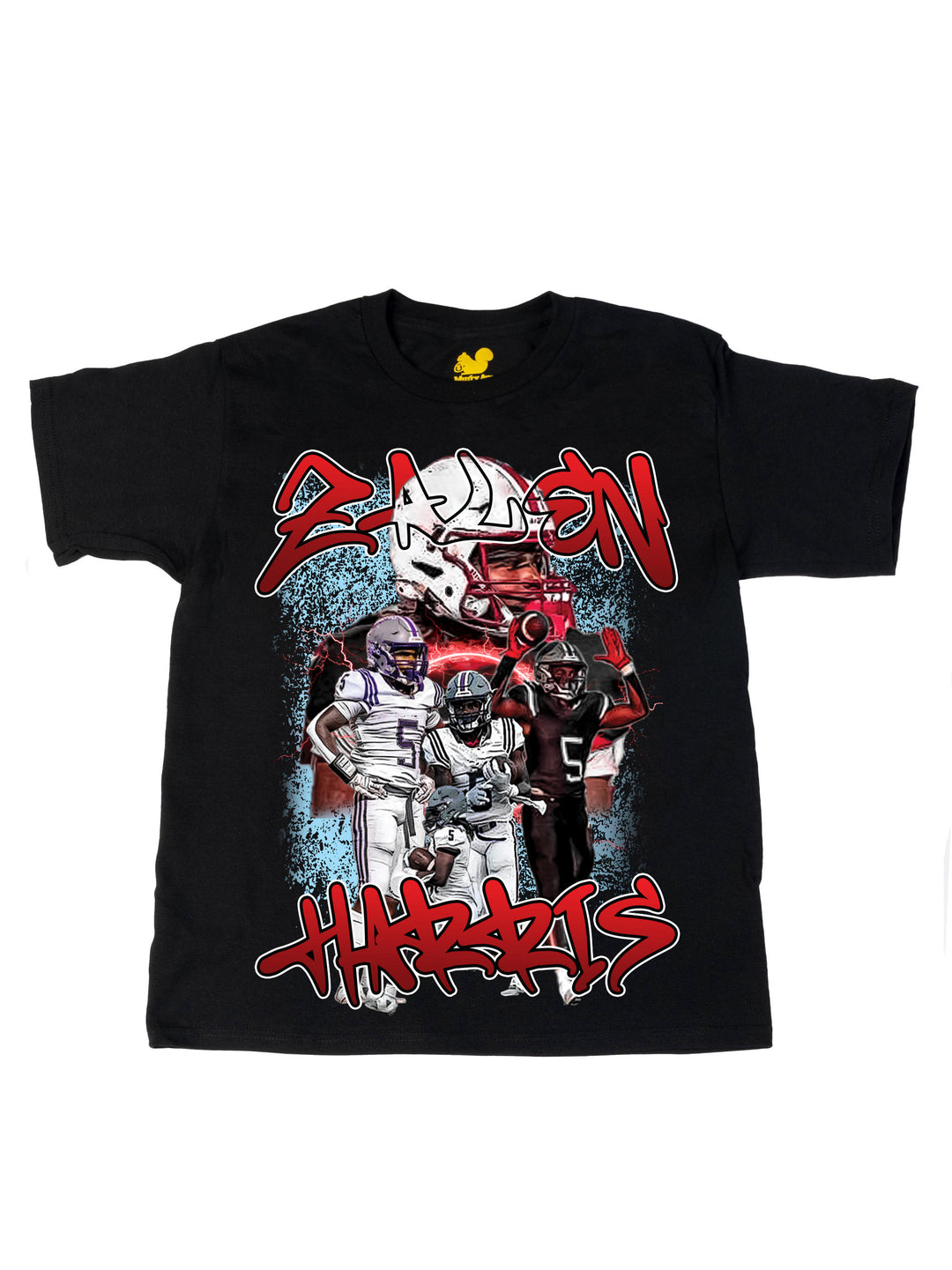 Zalen Harris Oversize Print