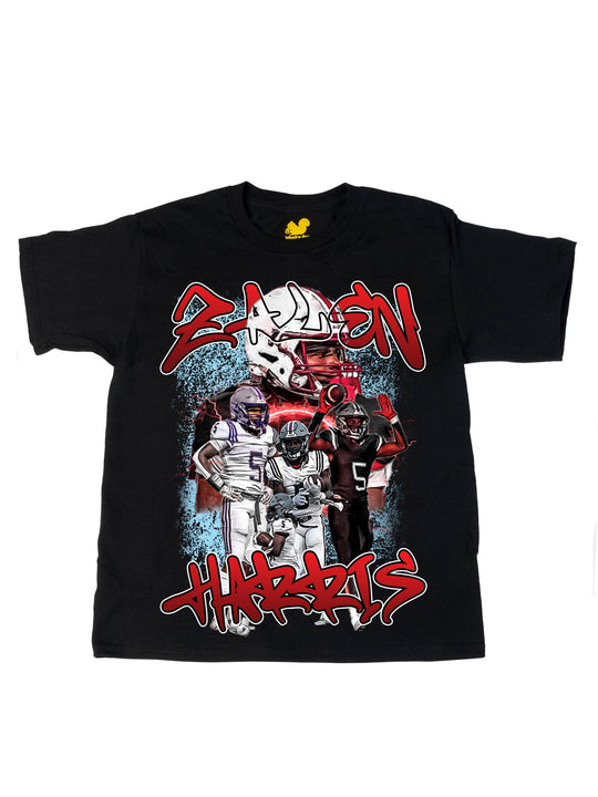Zalen Harris Oversize Print