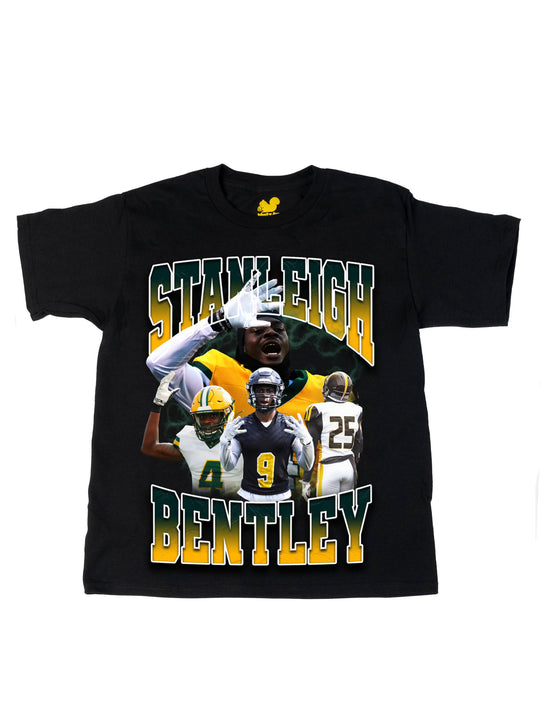 Stanleigh Bentley Collage Oversized Print