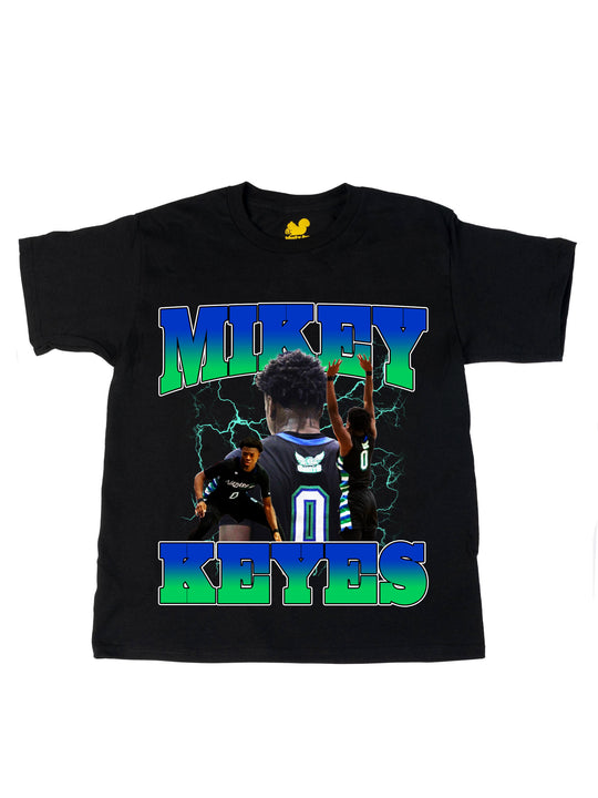 Mikey Keyes Oversize Print