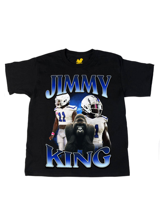 Jimmy King Collage Oversize Print