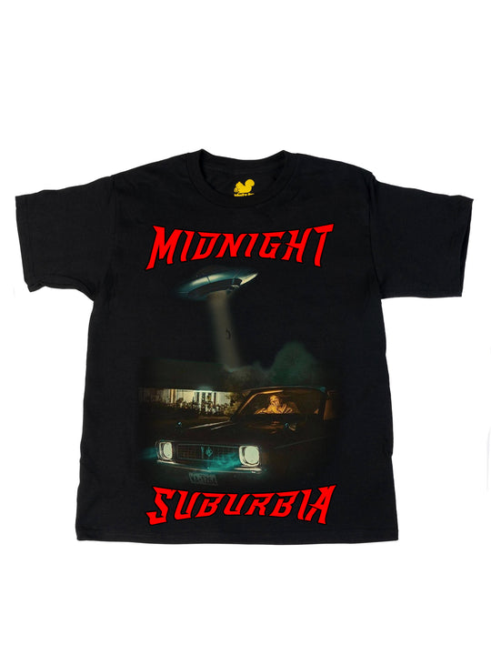 Midnight Suburbia Art C Oversize Print