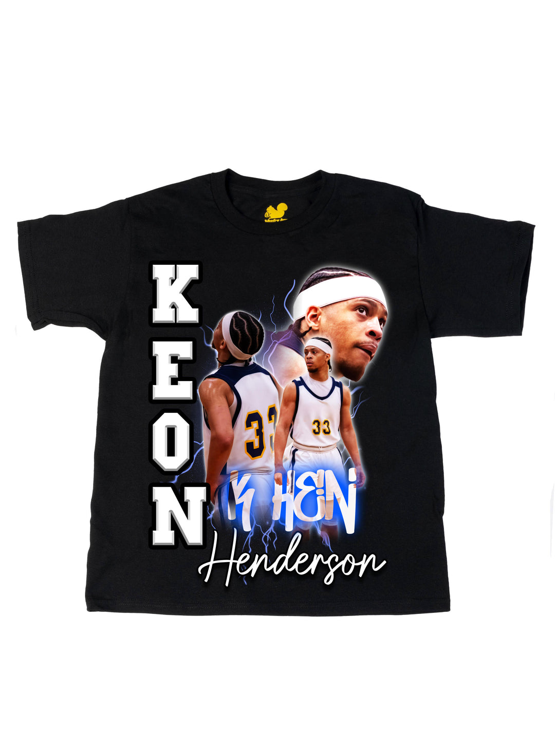 Keon Henderson Oversize Print
