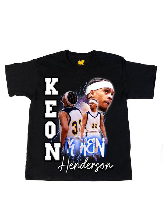 Keon Henderson Oversize Print