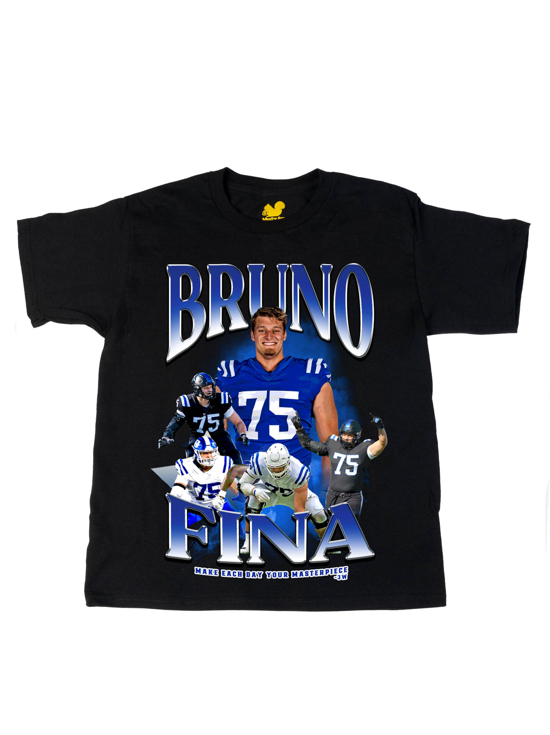Bruno Fina Collage Oversize Print