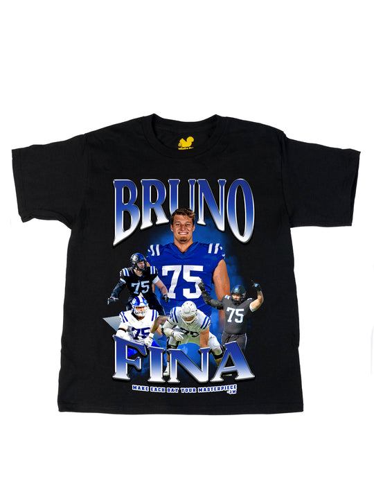 Bruno Fina Collage Oversize Print