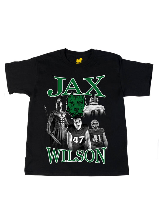 Jax Wilson Collage Oversize Print