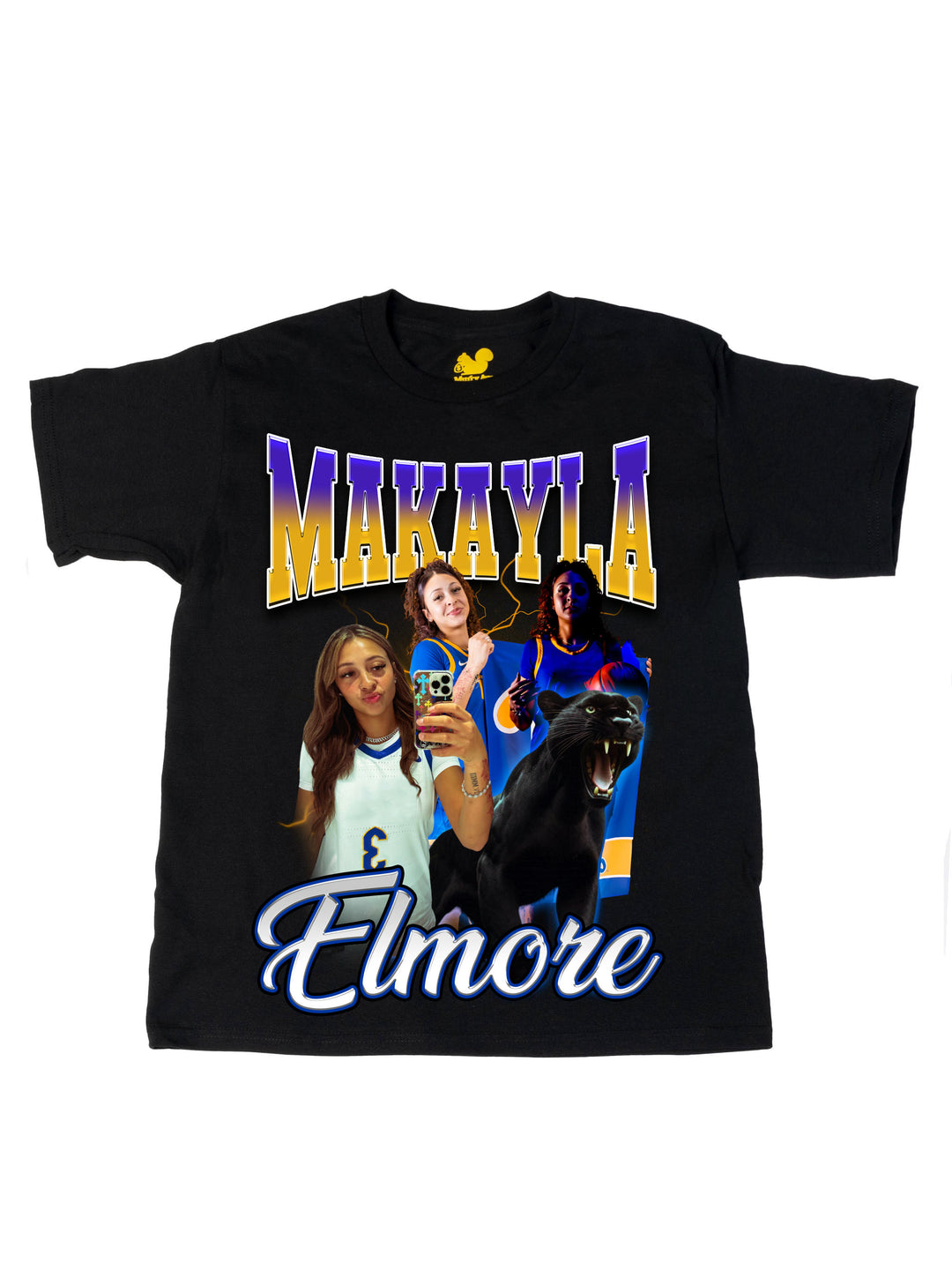 Makayla Elmore Oversize Print