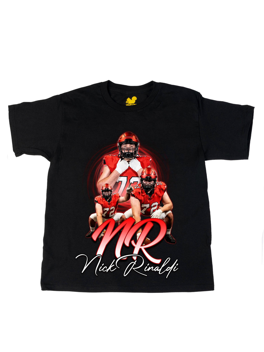 Nick Rinaldi Collage Oversize Print