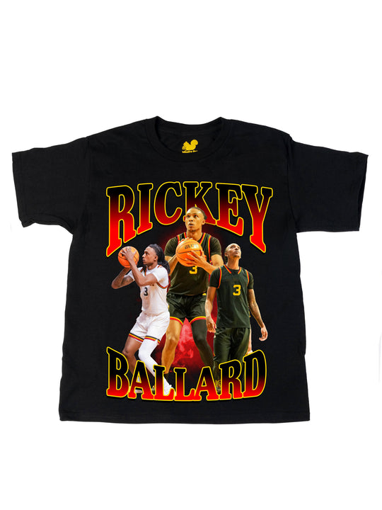 Rickey Ballard Collage Oversize Print
