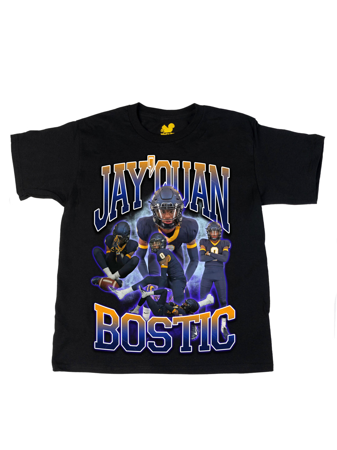 JayQuan Bostic Oversized Print